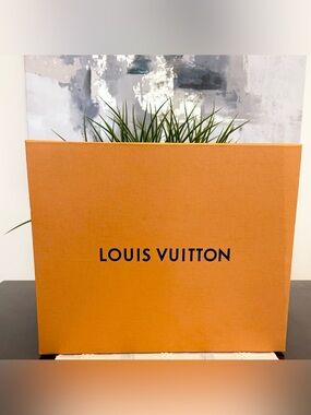 Louis Vuitton Storage Box
